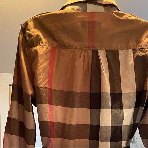 BURBERRY Dress 🇬🇧Authentic - Picture 3 of 6